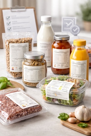 Food Labeling Requirements